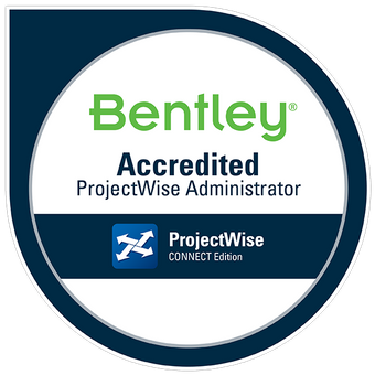 Badge Bentley ProjectWise